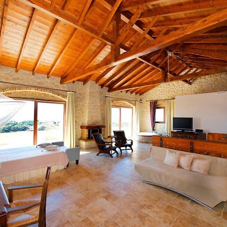 Villa Petrino Halikounas المظهر الخارجي الصورة