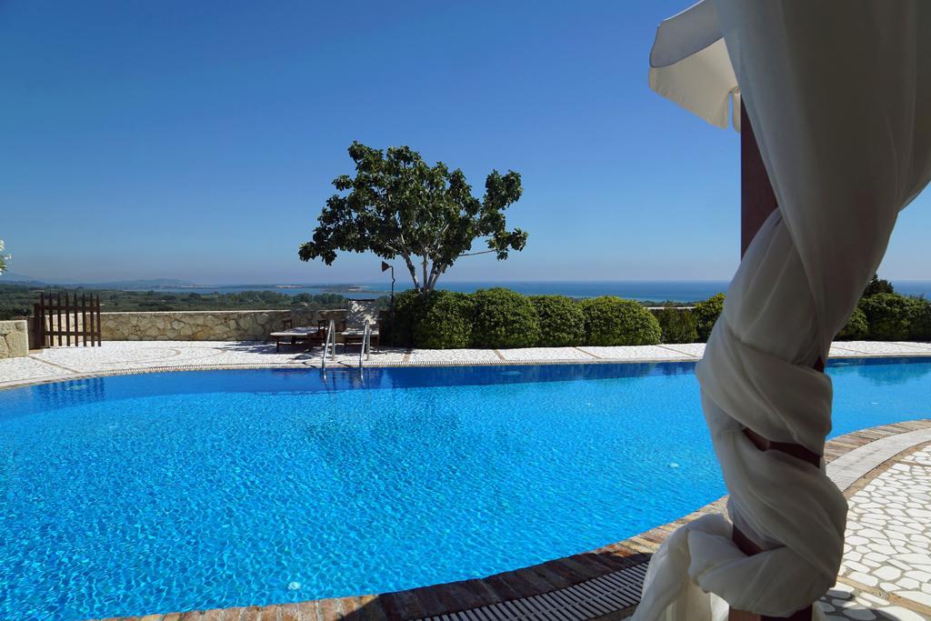 Villa Petrino Halikounas الغرفة الصورة