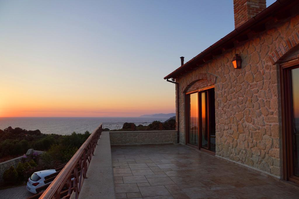 Villa Petrino Halikounas الغرفة الصورة