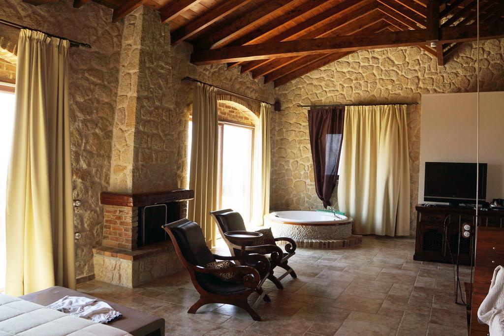 Villa Petrino Halikounas الغرفة الصورة