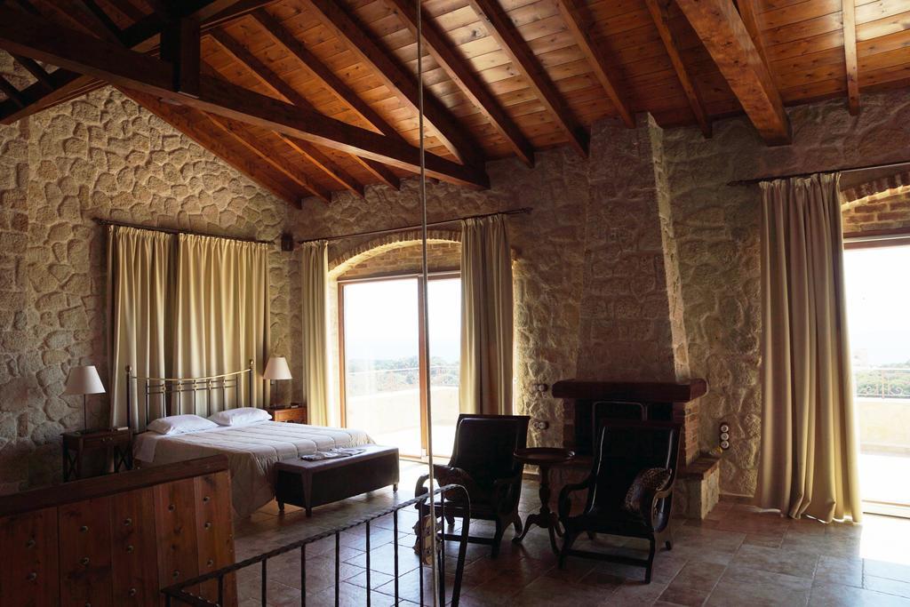 Villa Petrino Halikounas الغرفة الصورة