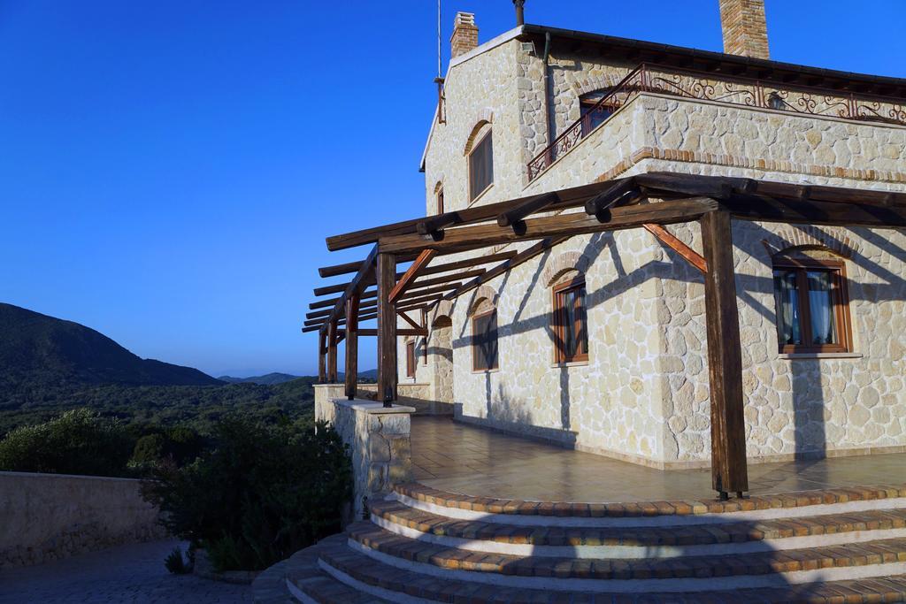 Villa Petrino Halikounas الغرفة الصورة