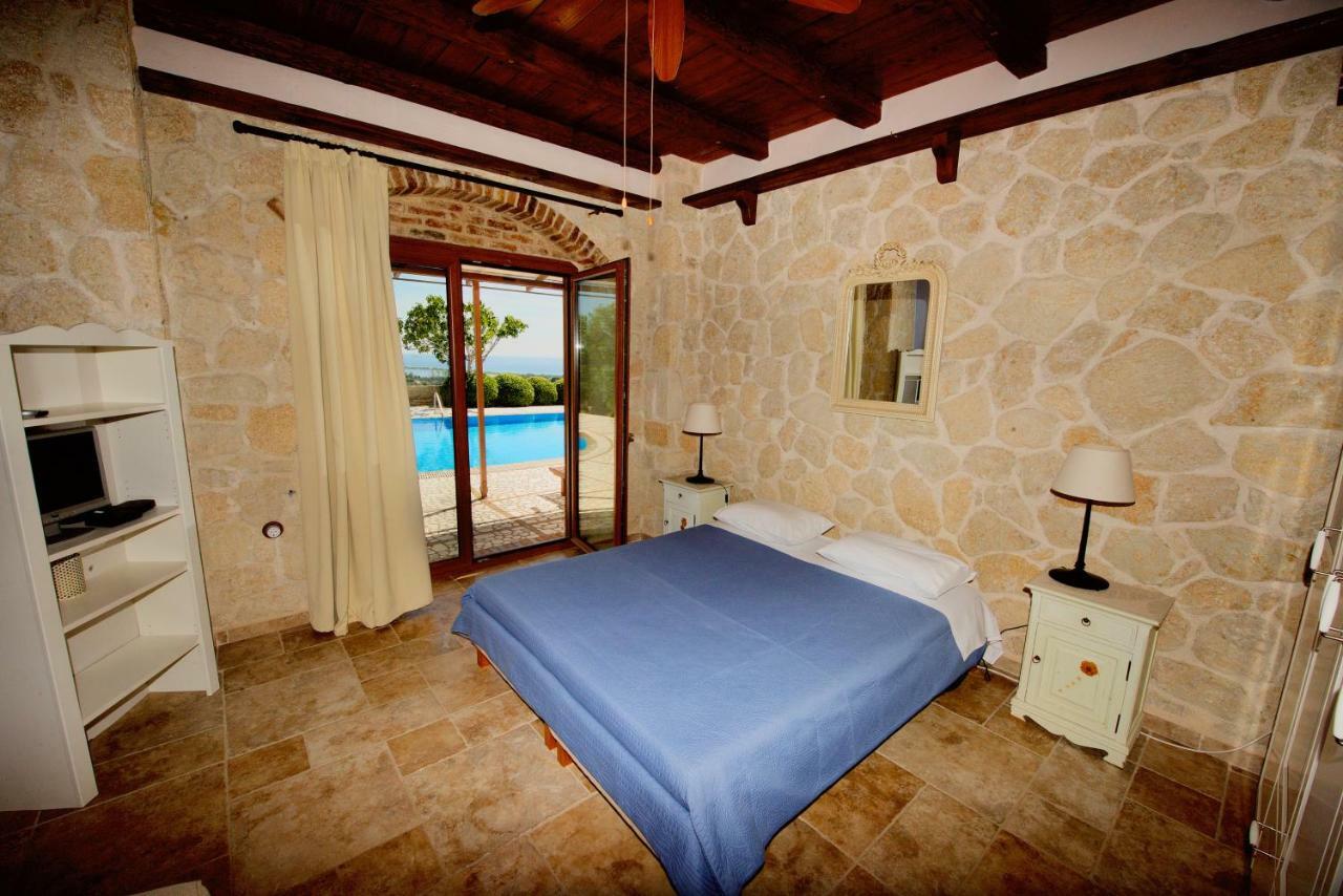 Villa Petrino Halikounas المظهر الخارجي الصورة
